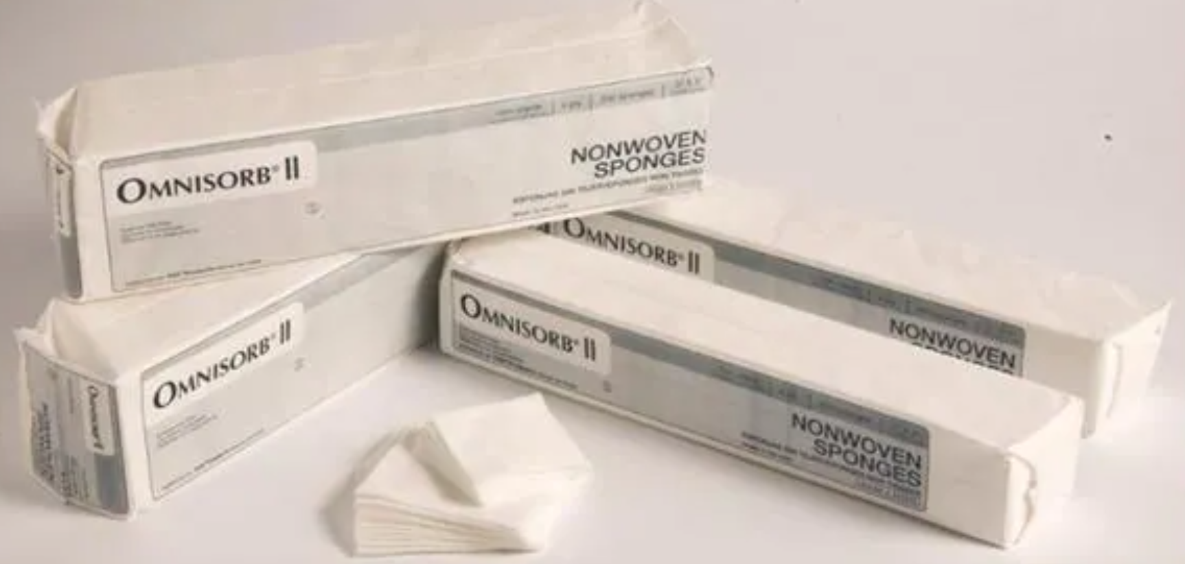 Tidi 942044 Omnisorb II Non-Woven Sponges Non-Sterile 4 Tidi 942044 Omnisorb II Non-Woven Sponges Non-Sterile 4